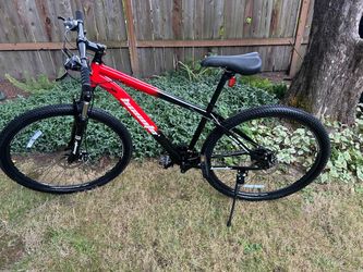 Selling a 29-inch Hosote mountain bike in excellent, like-new condition.