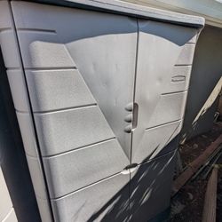 Rubbermaid Storage Closets