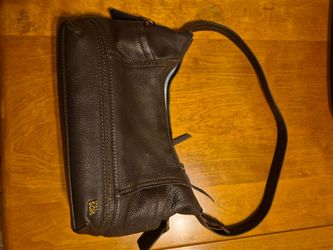 Sak dark brown hobo bag