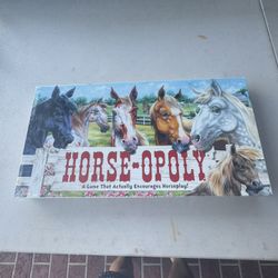 Horse Monopoly 