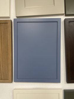 Blue Cabinet