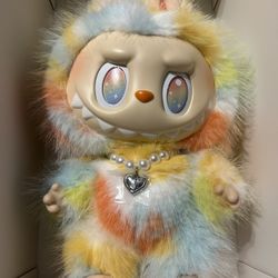 The Monsters Big Into Energy Rock The Universe Plush