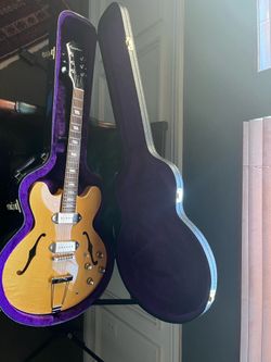 Epiphone Elitist Casino - Mint - Made in Japan