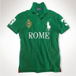 Polo Ralph Lauren Rome Big Pony Polo Shirt