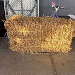 Hay Stack