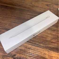 apple pencil 2nd gen 