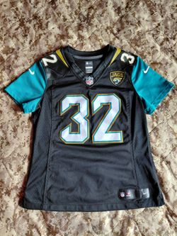 Youth Medium Nike On Field Maurice Jones-Drew Jacksonville Jaguars Jersey #32