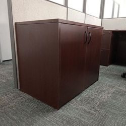 2 Door Storage Cabinet