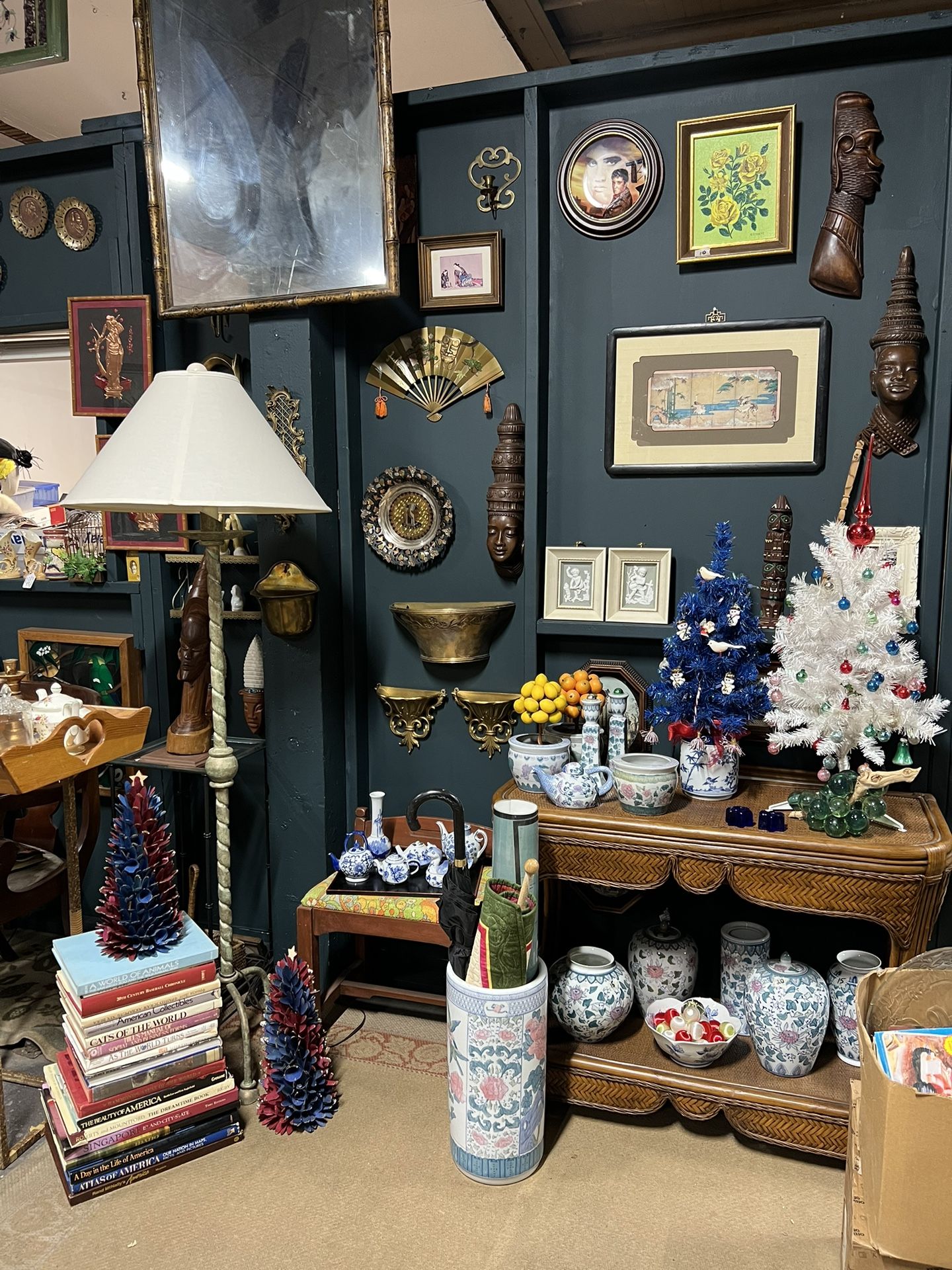 HUGE Warehouse Estate Sale