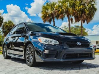 2018 Subaru WRX