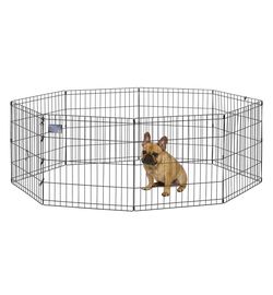 🏡 Large doodle Puppy Kennel / Playpen for Sale