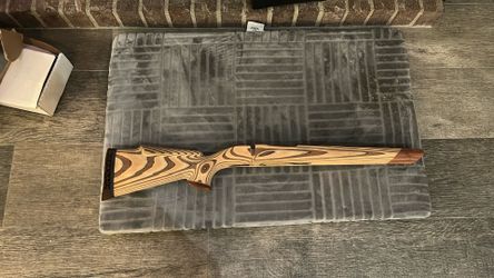 Laminated Mauser 98 Stock