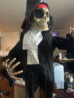 Works Halloween just need pants