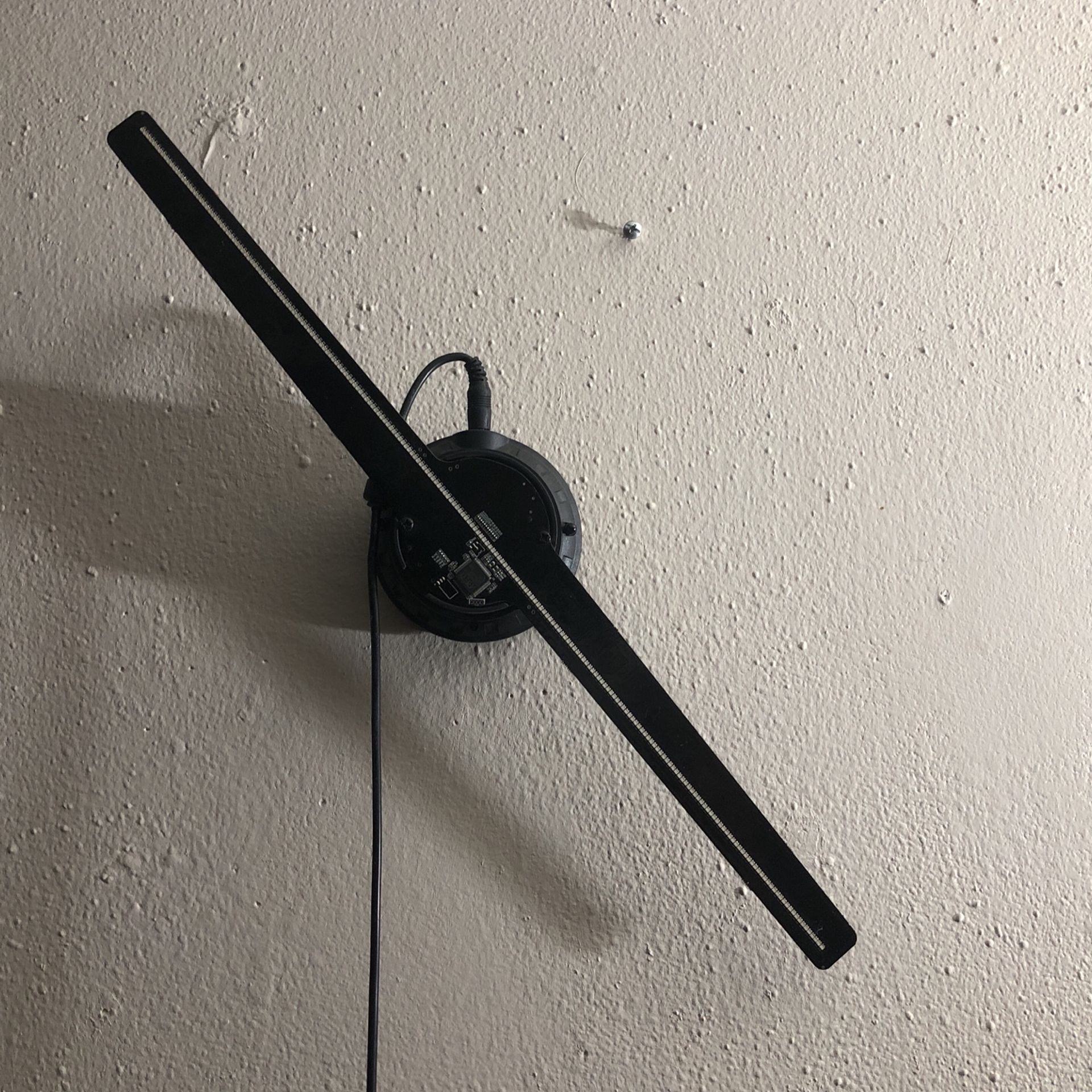 3D Hologram Fan