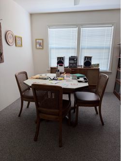Vintage 1970ish Kitchen table
