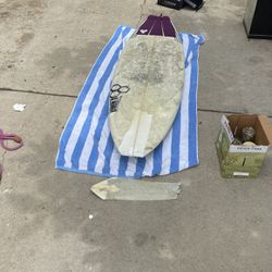 Free Surfboard