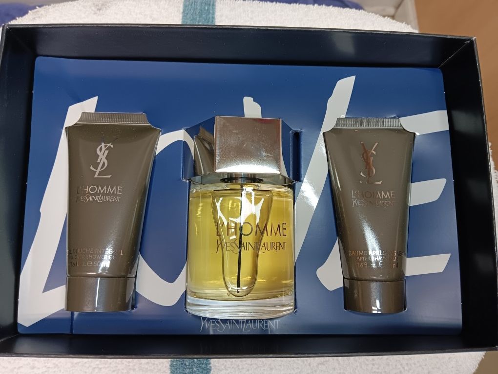 Yves Saint Laurent L'Homme