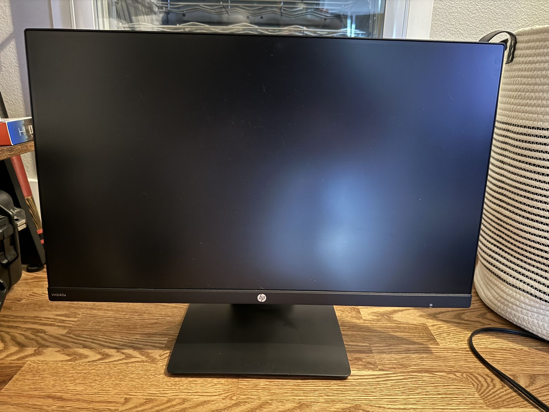 HP M27ha FHD Monitor-Full HD Monitor