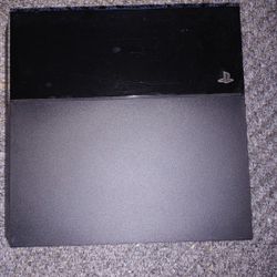 Preowned Xbox and Sony PlayStation with cords and controllers