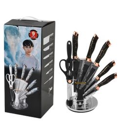 Kitchen knives