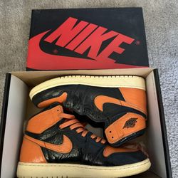 Air Jordan 1 Retro High OG GS “Shattered Backboard 3.0” – Size 6.5Y 