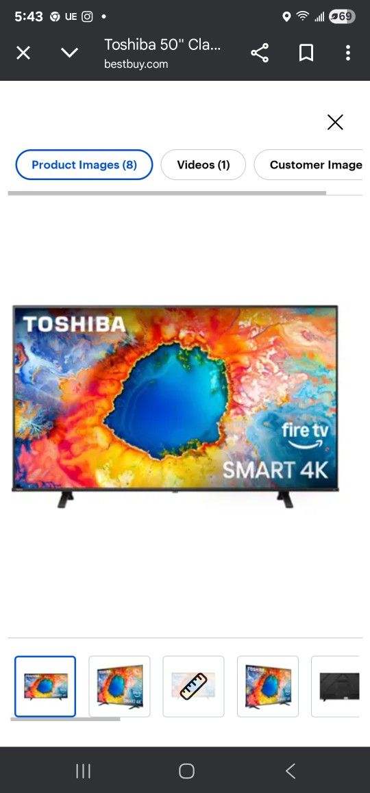 Toshiba Fire Tv 50 Inch No Remote
