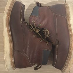 Red Wings Boots