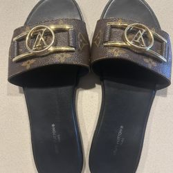 Louis Vuitton Slides