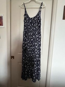 Full length summer dress