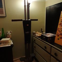 Vertices Climber Exercise Machine