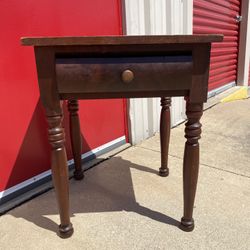Cute Nightstand/ Side Table