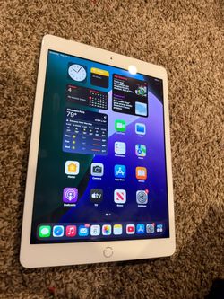 iPad 7 generation
