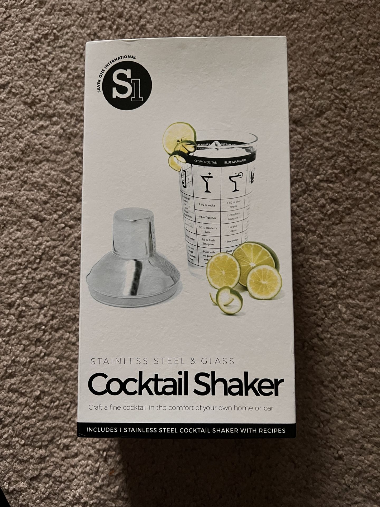 Cocktail Shaker