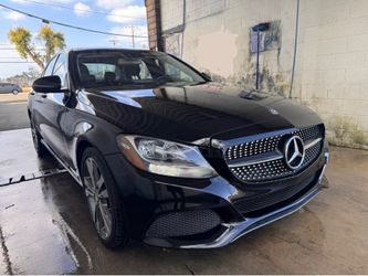 2016 Mercedes-Benz c300