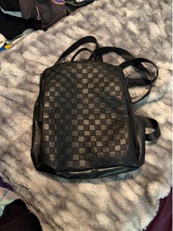 Backpack print Nice