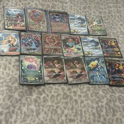 Pokémon Cards From New Sets 