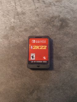 NBA 2k22