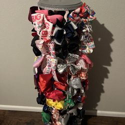 HAIRBOW STAND