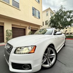 Audi S5