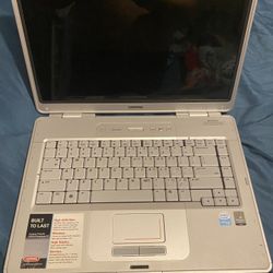 Compaq Laptop Model C500