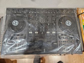 TRAKTOR S4 DJ CONTROLLER mixer dj mix party  mixer DIY DJ