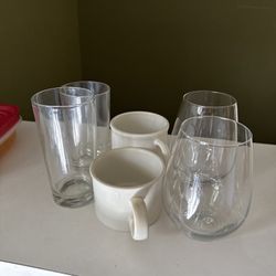 Glassware & Mugs Bundle