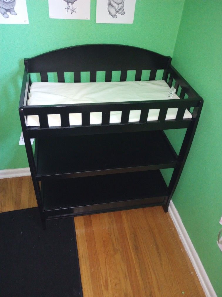 Changing Table