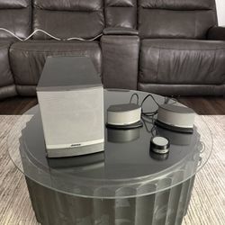 Bose Companion 5 System