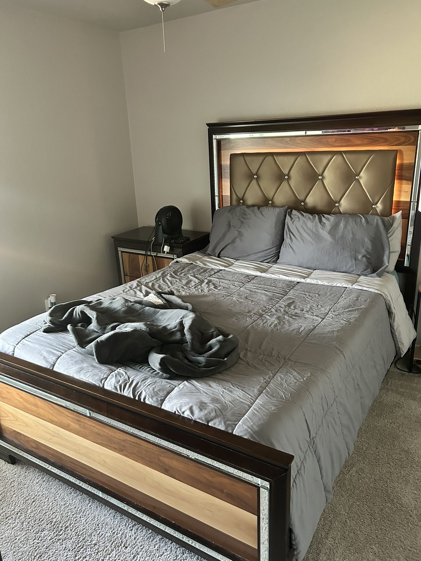 full bedroom set