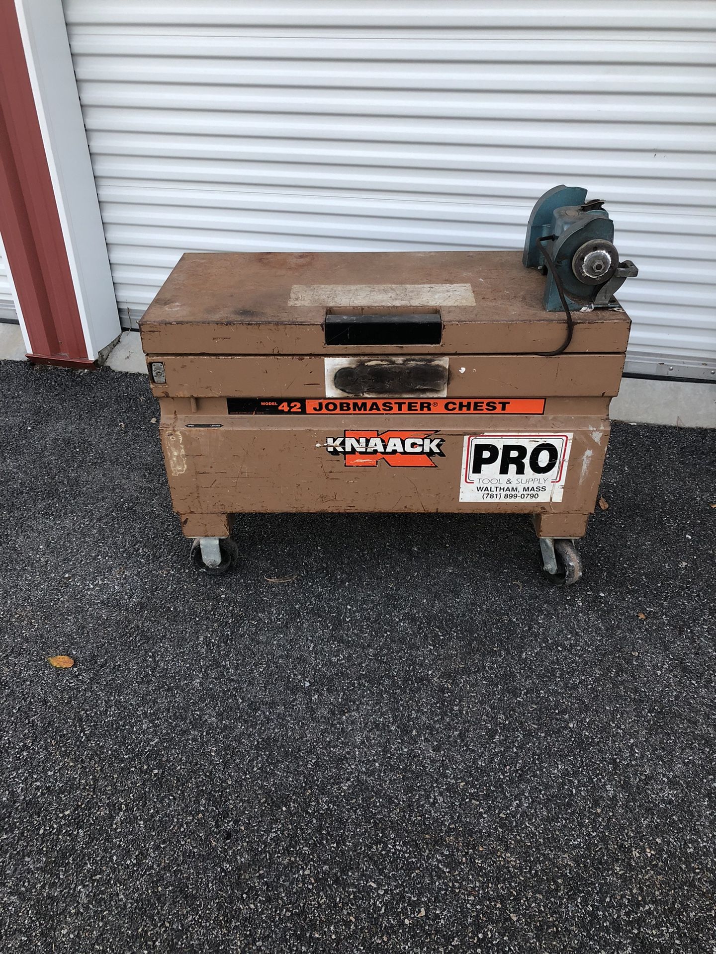 KNAACK Tool Chest