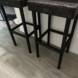 Pair crosley Outdoor Patio Set