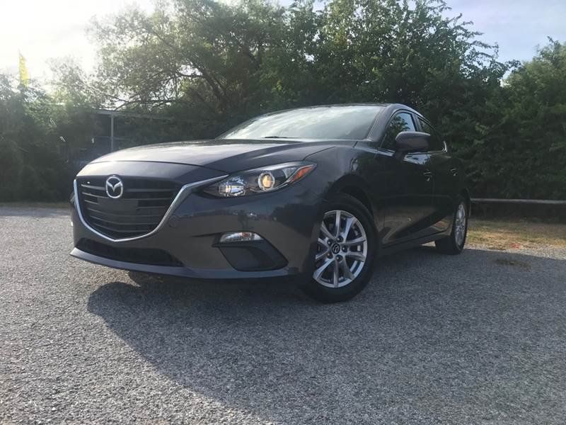 2014 Mazda Mazda3