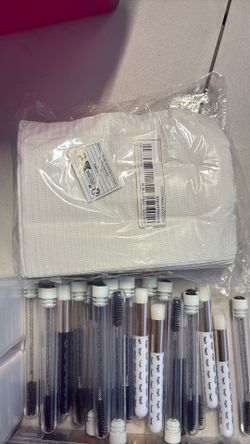 Eyelashes Extensions Material