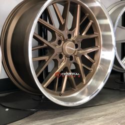 Cosart Wheels …. C10 Squarebody Obs ….. Central Tires